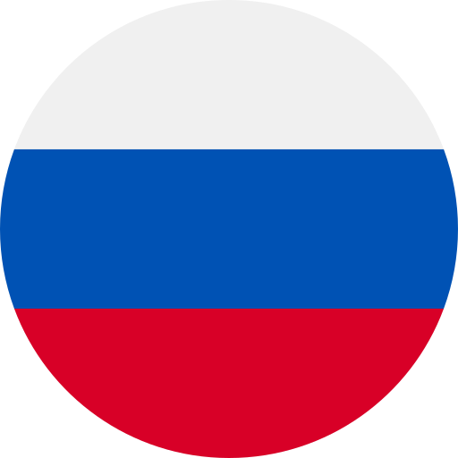 Russia Flag